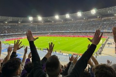 Napoli-Juventus 03/03/2024 | Emilia Bianconera JOFC