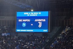 Napoli - Juventus 13/01/2023 | Emilia Bianconera JOFC