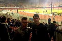 Napoli-Juventus 30/03/2014 | Emilia Bianconera JOFC