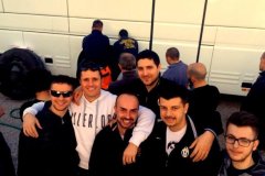 Napoli-Juventus 30/03/2014 | Emilia Bianconera JOFC