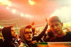 Napoli-Juventus 30/03/2014 | Emilia Bianconera JOFC
