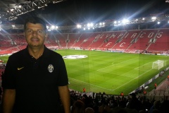 Olympiakos - Juventus 22/10/2014