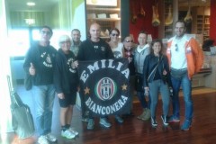 Olympiakos - Juventus 22/10/2014 | Emilia Bianconera JOFC