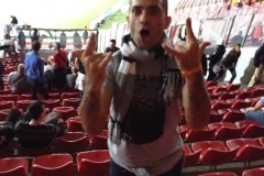 Olympiakos - Juventus 22/10/2014 | Emilia Bianconera JOFC