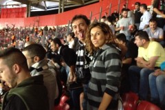 Olympiakos - Juventus 22/10/2014 | Emilia Bianconera JOFC