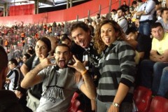 Olympiakos - Juventus 22/10/2014 | Emilia Bianconera JOFC