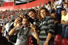 Olympiakos - Juventus 22/10/2014 | Emilia Bianconera JOFC