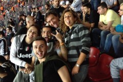 Olympiakos - Juventus 22/10/2014 | Emilia Bianconera JOFC