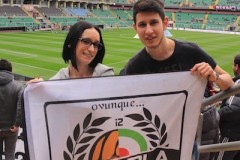Palermo - Juventus 14/03/2015 | Emilia Bianconera JOFC