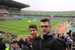Palermo - Juventus 14/03/2015 | Emilia Bianconera JOFC