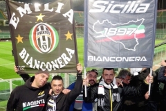 Palermo - Juventus 14/03/2015 | Emilia Bianconera JOFC