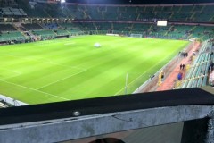 Palermo - Juventus 29/11/2015 | Emilia Bianconera JOFC