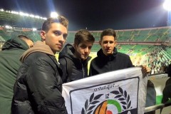 Palermo - Juventus 29/11/2015 | Emilia Bianconera JOFC