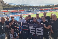 Paris S.G. - Juventus 06/09/2022