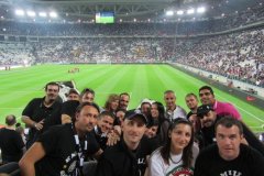 Partite in casa 2013/2014 | Emilia Bianconera JOFC