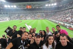 Partite in casa 2013/2014 | Emilia Bianconera JOFC