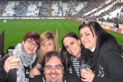 Partite in casa 2013/2014 | Emilia Bianconera JOFC