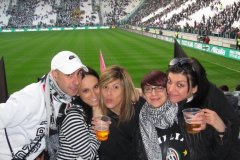 Partite in casa 2013/2014 | Emilia Bianconera JOFC