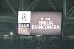 Partite in casa 2013/2014 | Emilia Bianconera JOFC