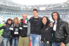 Partite in casa 2013/2014 | Emilia Bianconera JOFC