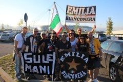 Partite in casa 2014/2015 | Emilia Bianconera JOFC