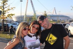 Partite in casa 2014/2015 | Emilia Bianconera JOFC