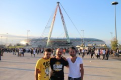 Partite in casa 2014/2015 | Emilia Bianconera JOFC