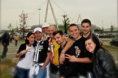 Partite in casa 2014/2015 | Emilia Bianconera JOFC