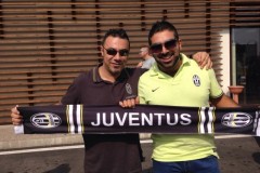 Partite in casa 2014/2015 | Emilia Bianconera JOFC