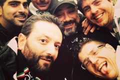 Partite in casa 2014/2015 | Emilia Bianconera JOFC