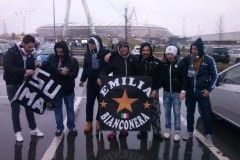 Partite in casa 2014/2015 | Emilia Bianconera JOFC