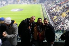 Partite in casa 2014/2015 | Emilia Bianconera JOFC