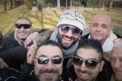 Partite in casa 2014/2015 | Emilia Bianconera JOFC