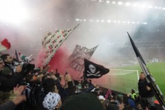Partite in casa 2014/2015 | Emilia Bianconera JOFC