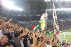 Partite in casa 2014/2015 | Emilia Bianconera JOFC
