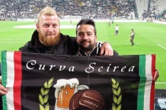 Partite in casa 2014/2015 | Emilia Bianconera JOFC