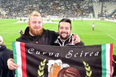Partite in casa 2014/2015 | Emilia Bianconera JOFC