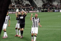 Partite in casa 2014/2015 | Emilia Bianconera JOFC