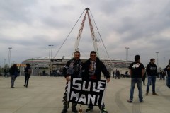 Partite in casa 2015/2016 | Emilia Bianconera JOFC