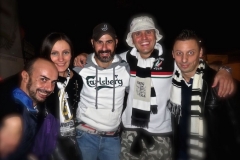 Partite in casa 2015/2016 | Emilia Bianconera JOFC
