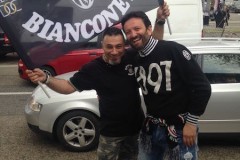 Partite in casa 2015/2016 | Emilia Bianconera JOFC
