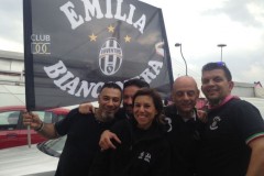 Partite in casa 2015/2016 | Emilia Bianconera JOFC