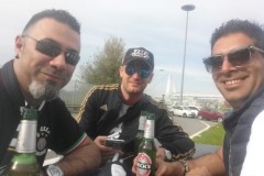 Partite in casa 2015/2016 | Emilia Bianconera JOFC