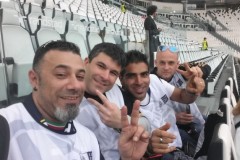 Partite in casa 2015/2016 | Emilia Bianconera JOFC