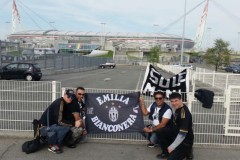 Partite in casa 2015/2016 | Emilia Bianconera JOFC