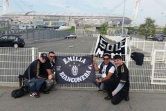 Partite in casa 2015/2016 | Emilia Bianconera JOFC