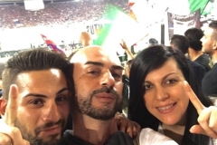 Partite in casa 2015/2016 | Emilia Bianconera JOFC