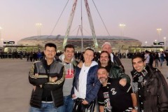 Partite in casa 2016/2017