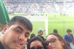 Partite in casa 2016/2017 | Emilia Bianconera JOFC