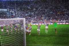 Partite in casa 2016/2017 | Emilia Bianconera JOFC